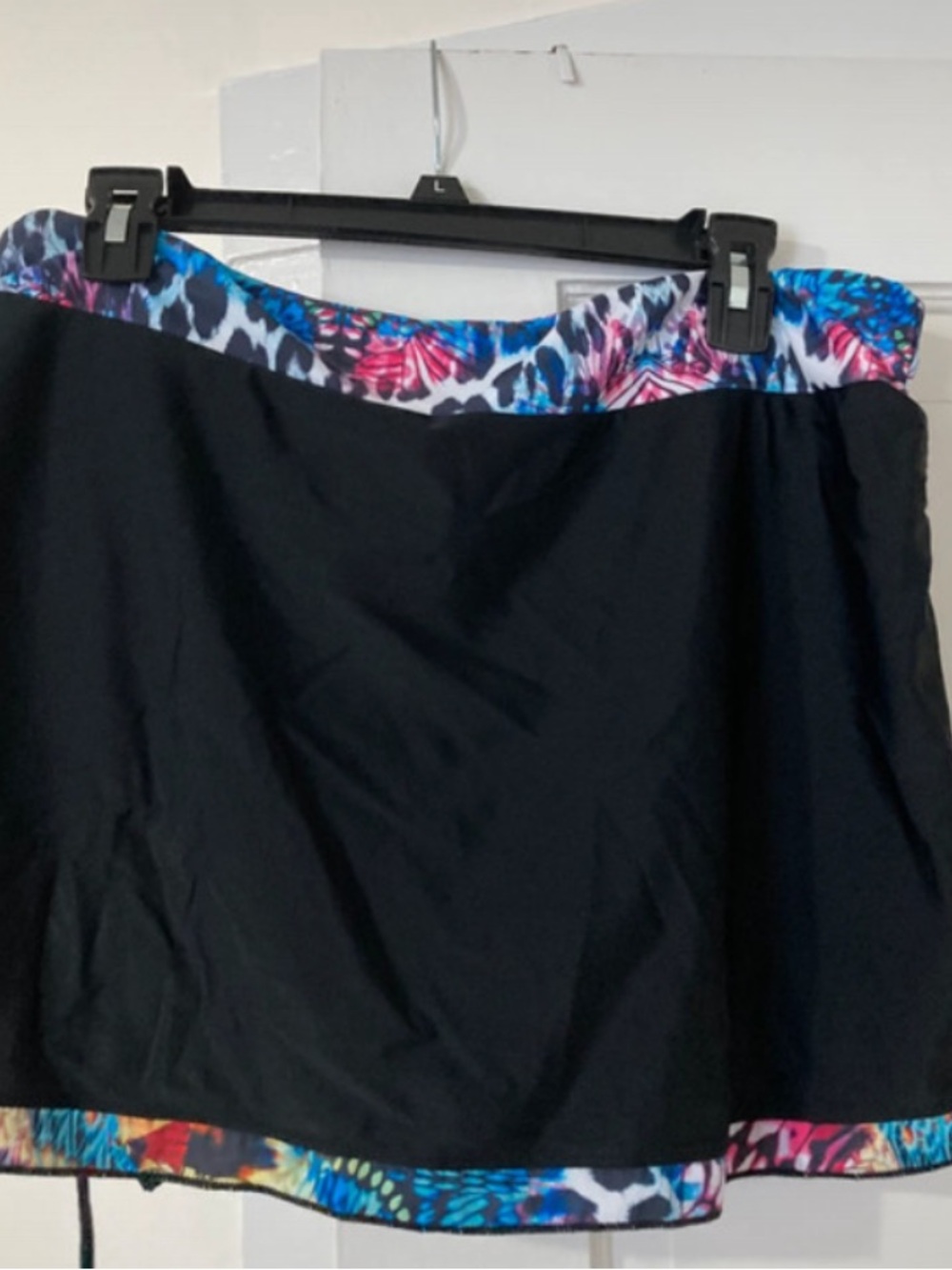 Bathing Suit Skirt - Picture 1 of 9